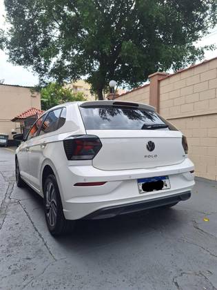 VOLKSWAGEN POLO 1.0 170 TSI HIGHLINE AUTOMÁTICO